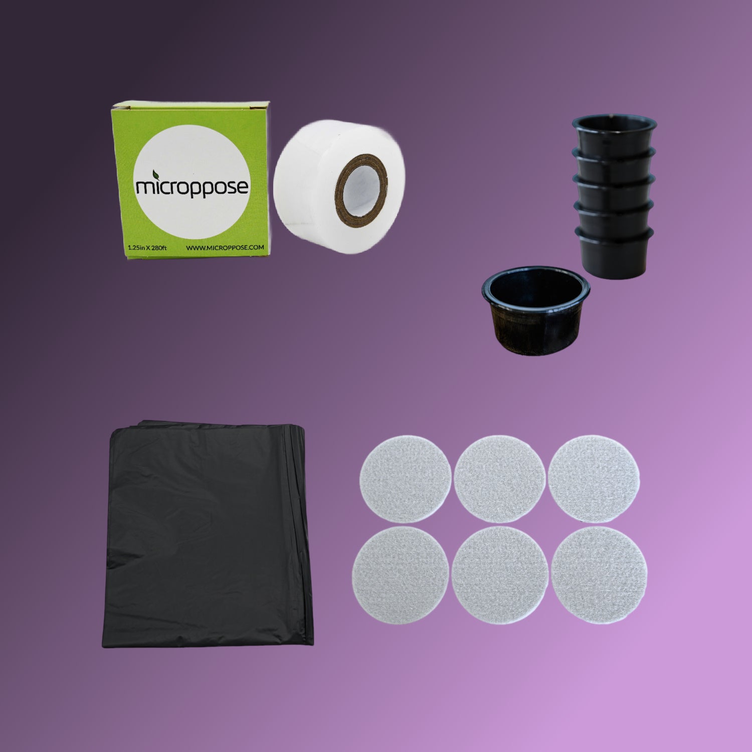 Supplies & Tools