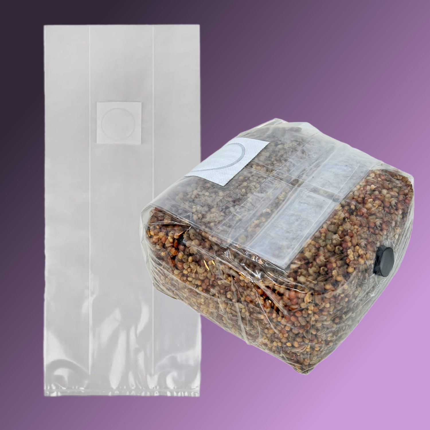 Spawn Bags