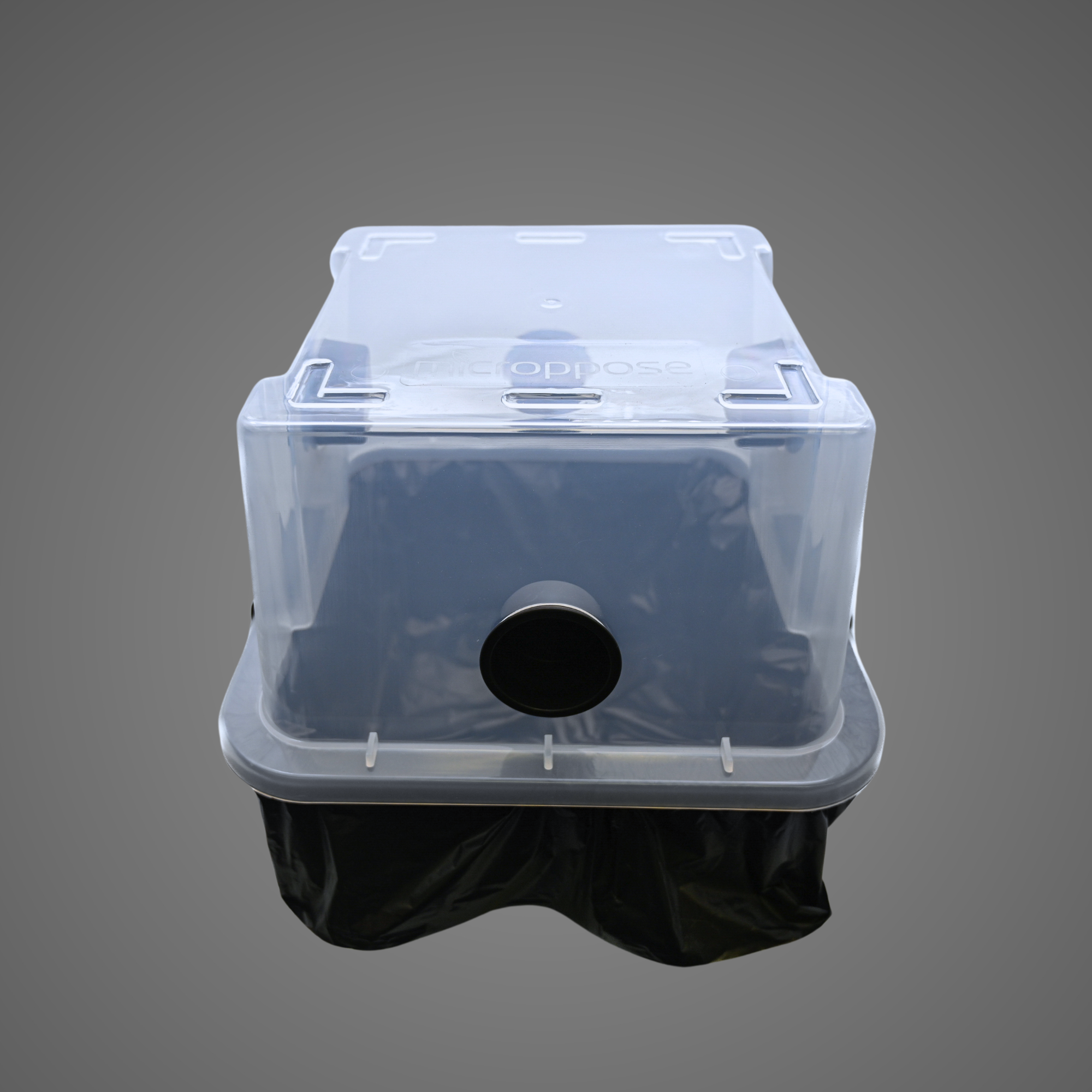 'Mark 1' Small Mushroom Monotub Package