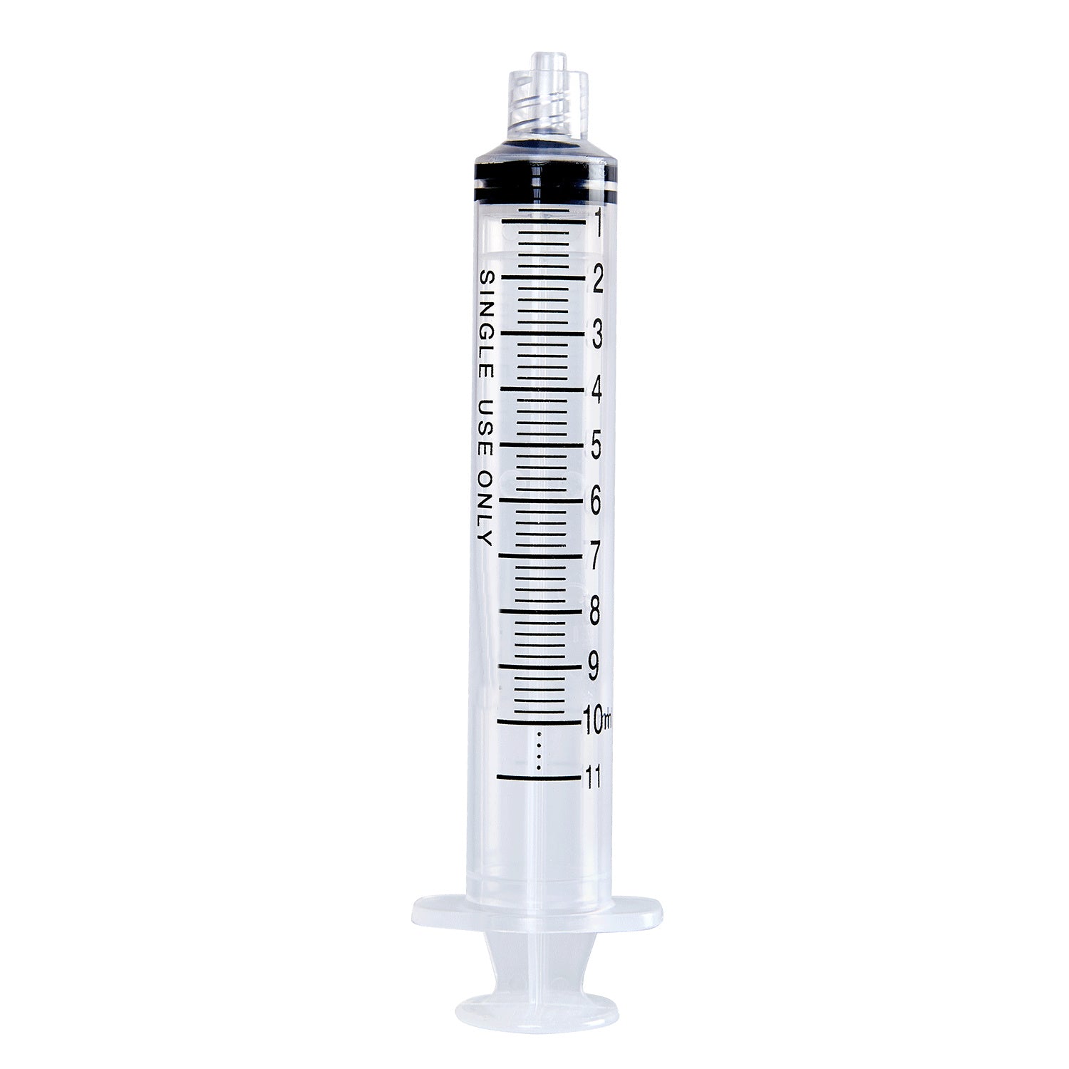 Sterile Syringes Luer Lock Tip 10cc, 30cc or 60cc (5-Pack)