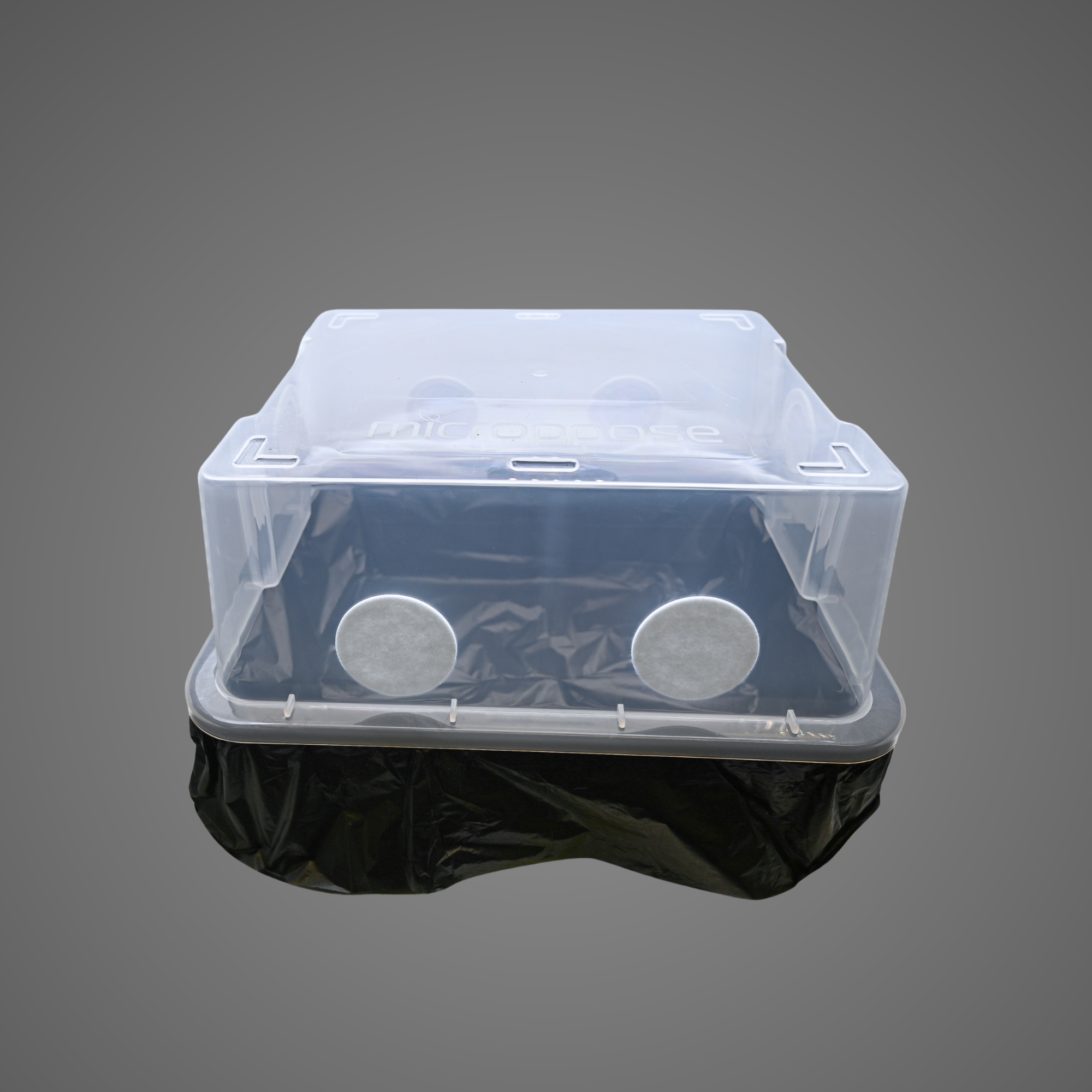 'Mark 1' Medium Mushroom Monotub Package