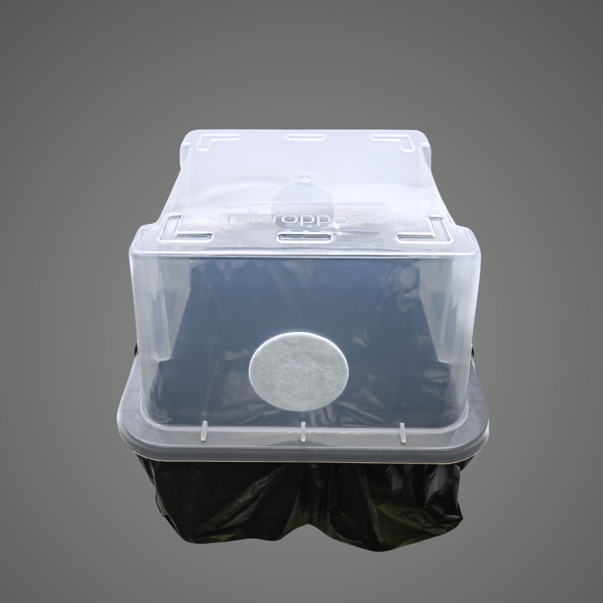 'Mark 1' Small Mushroom Monotub Package