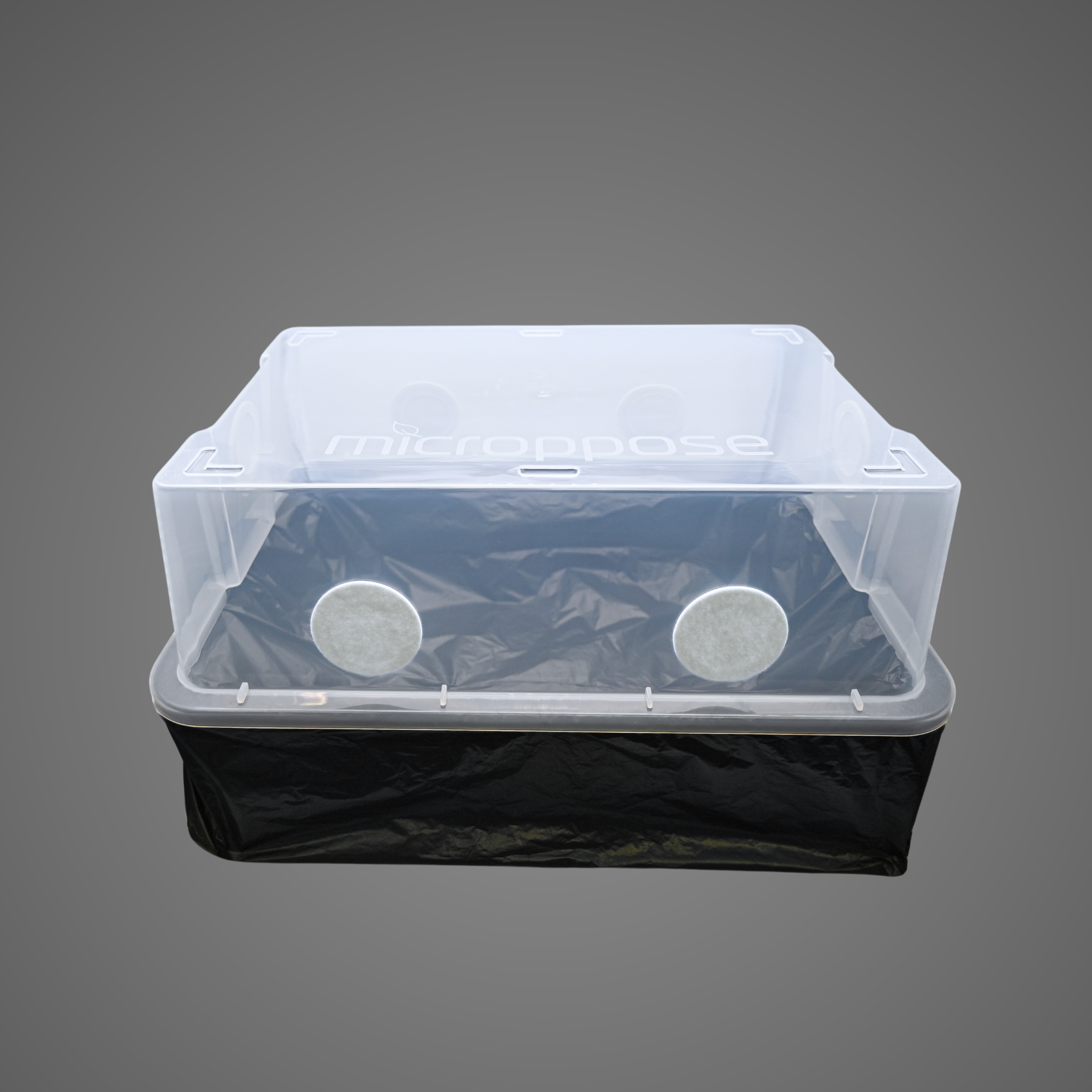 'Mark 1' Large Mushroom Monotub Package