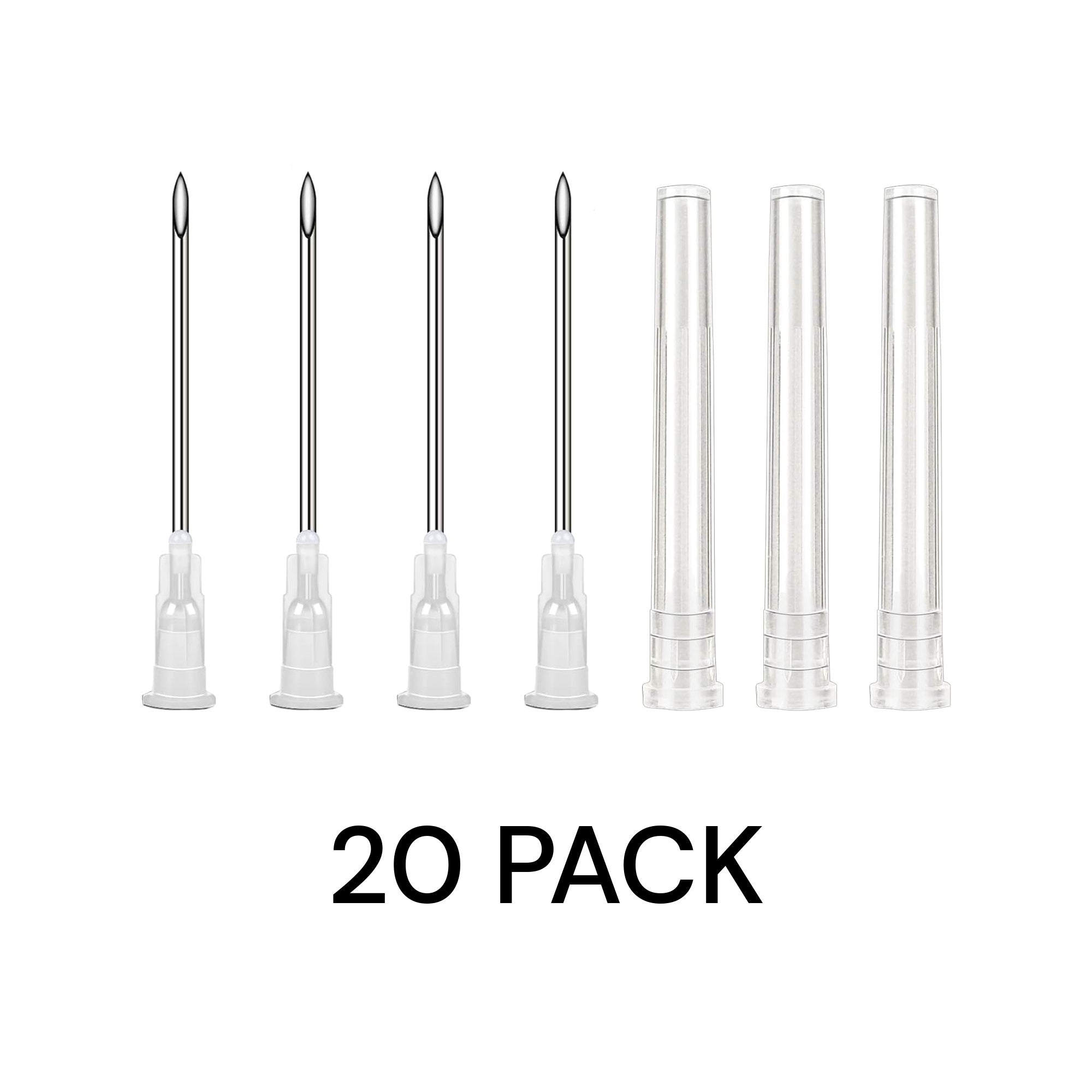 Sterile 16G 1.5" Luer Lock Disposable Syringe Needles