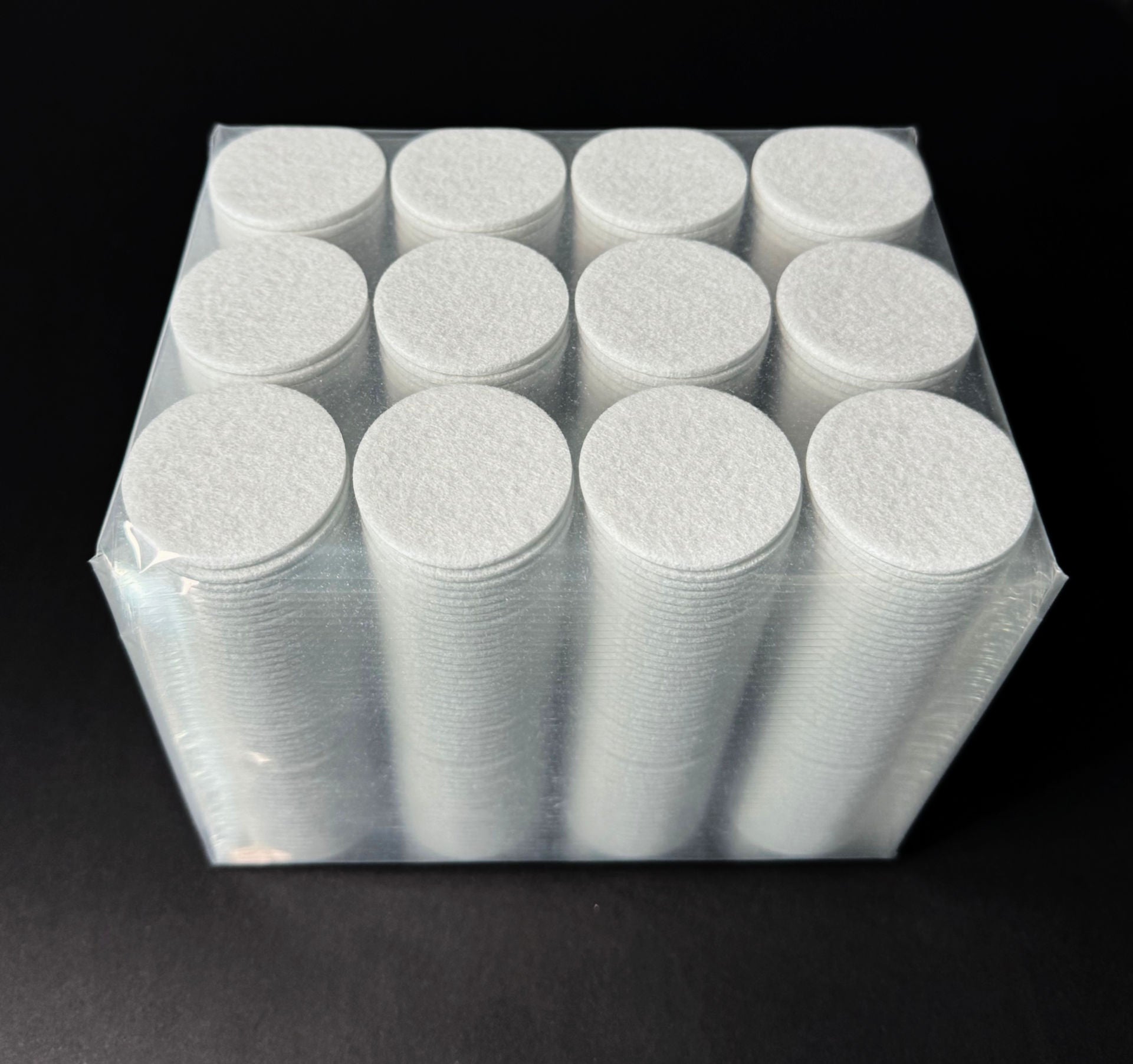 Adherable Monotub Filters 1.5"