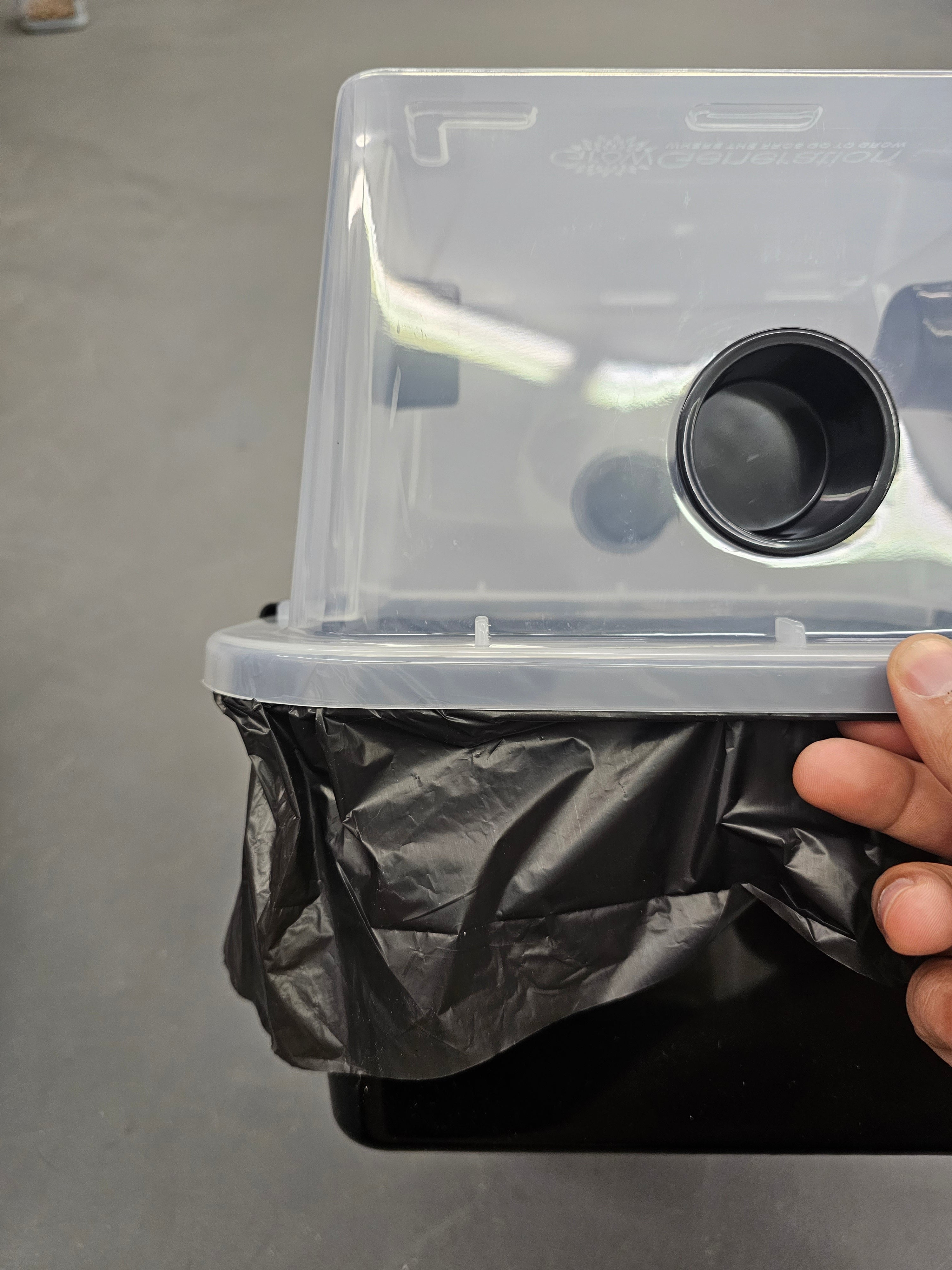 10 Pack - Small Monotub Liner