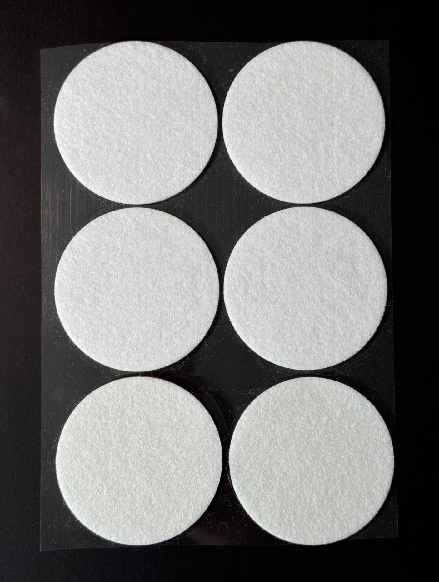 Adherable Monotub Filters 2.5"