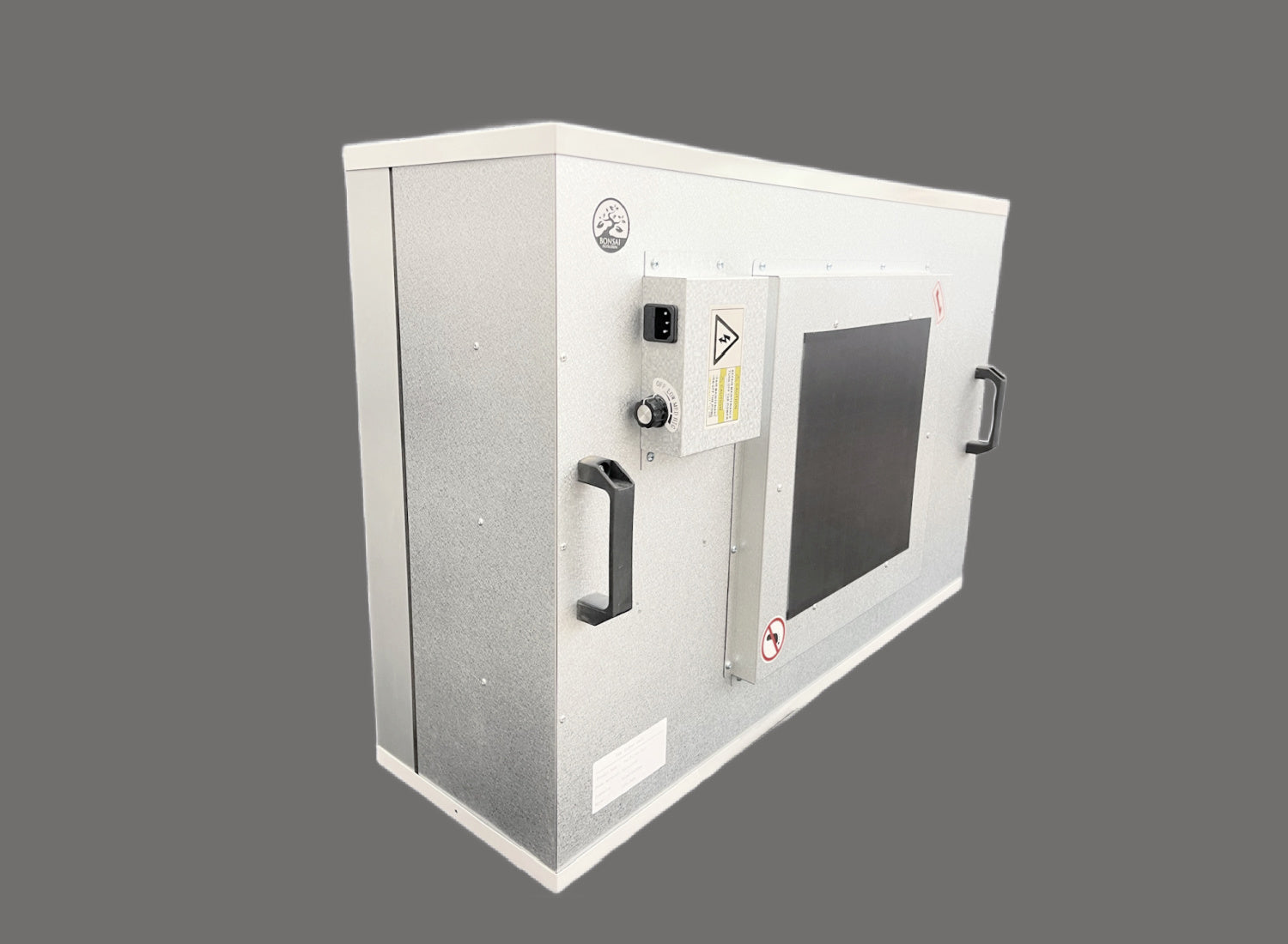 24" x 24" 99.99% HEPA Flowhood Fan Filter Unit (FFU) 120V
