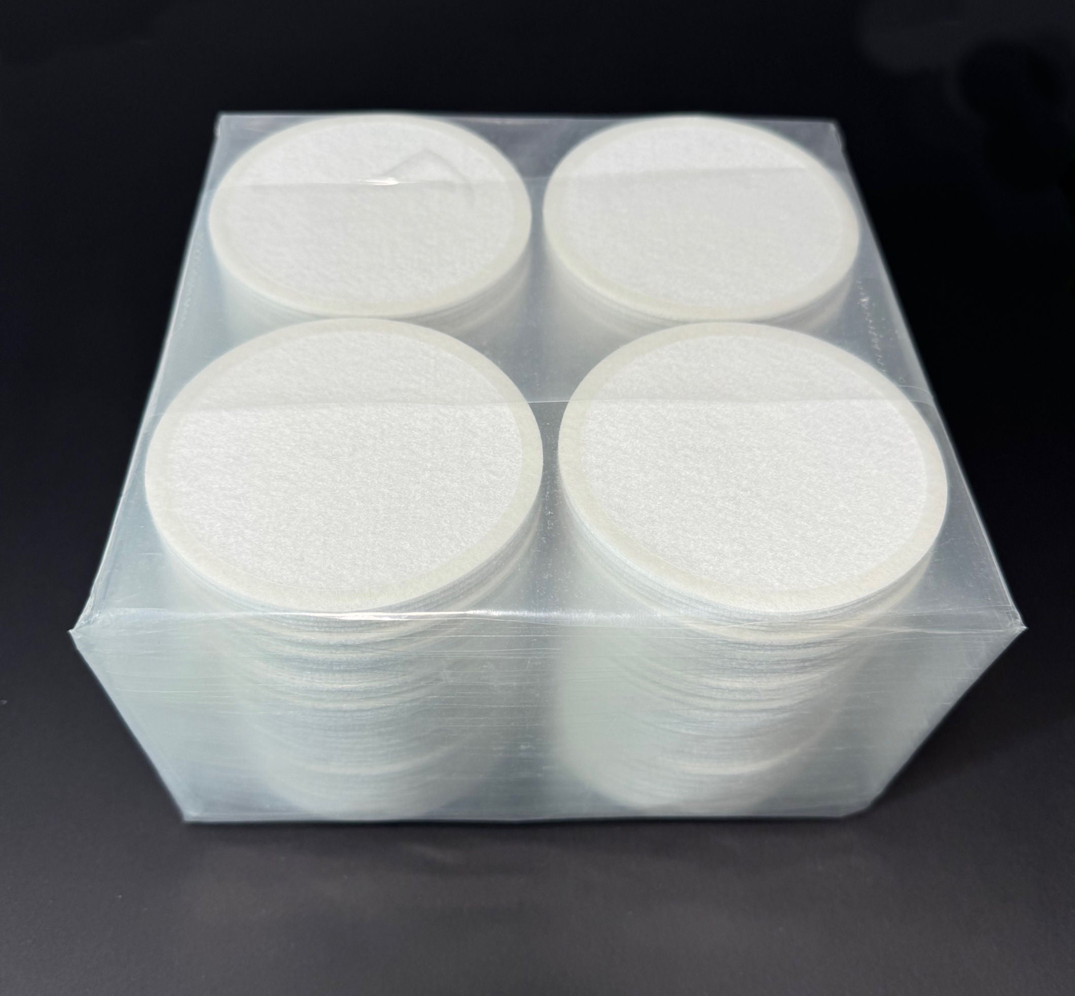 Adherable Monotub Filters 3.5"