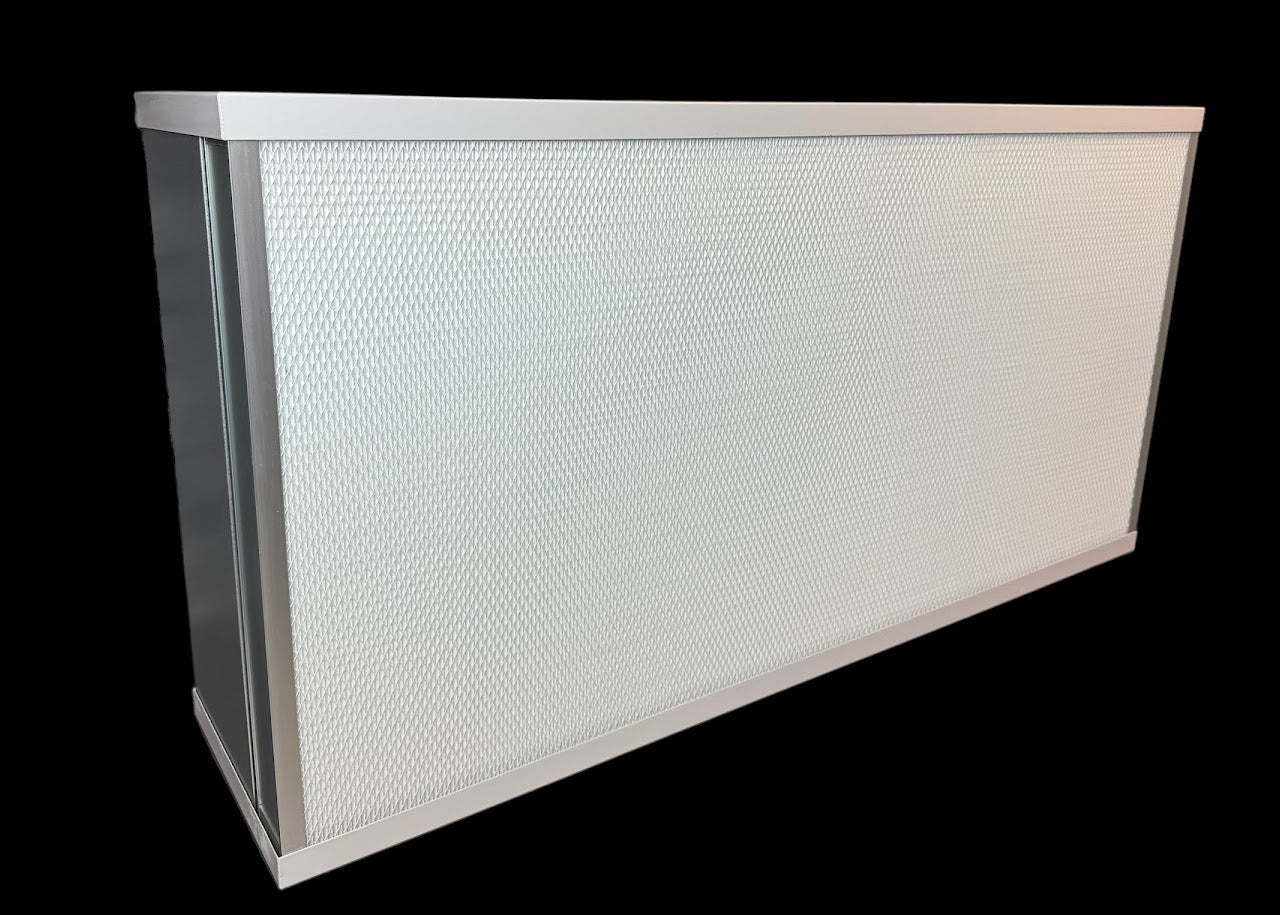 48" x 24" 99.99% HEPA Flowhood Fan Filter Unit (FFU) 120V