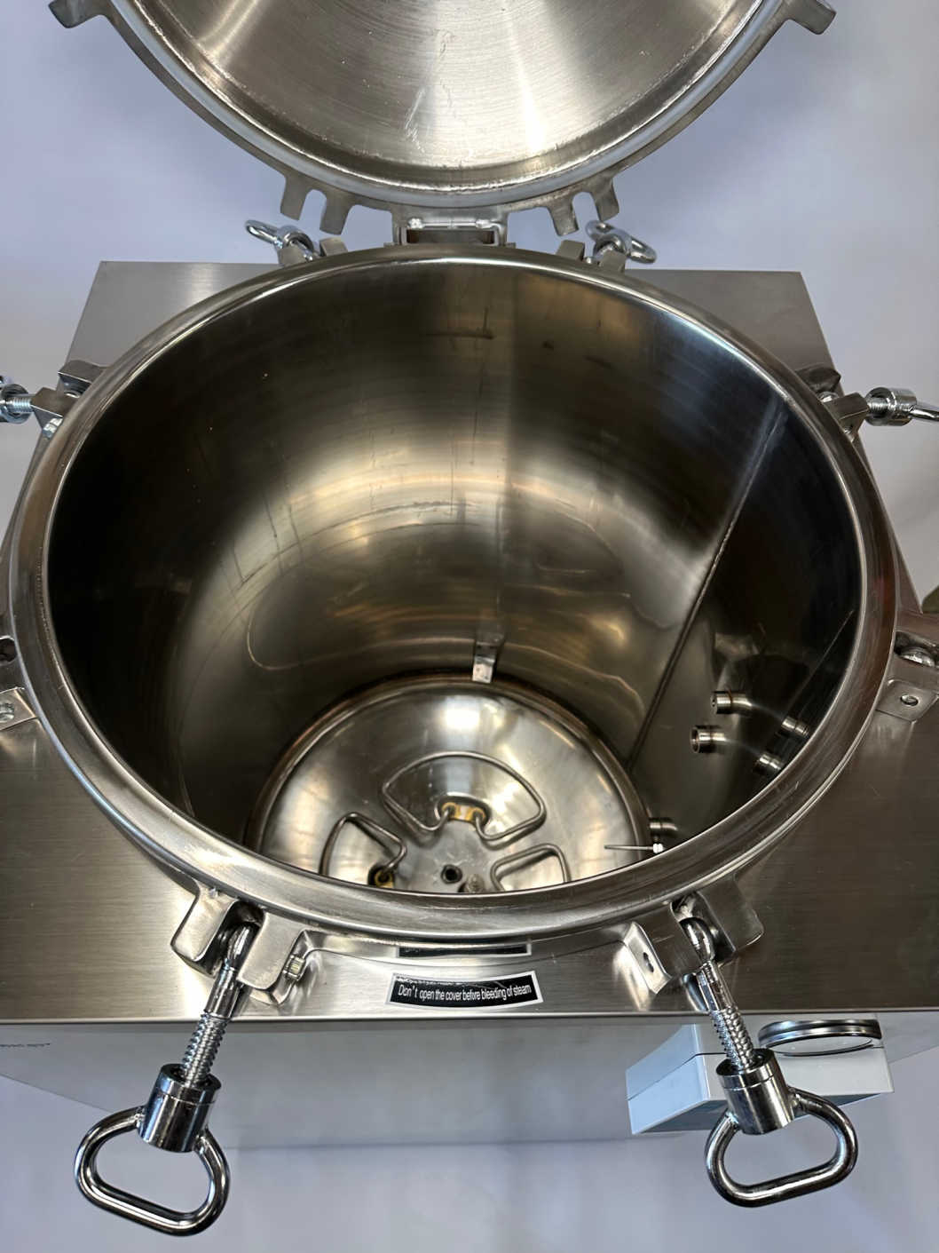 150L Mushroom Autoclave - Professional Sterilizer