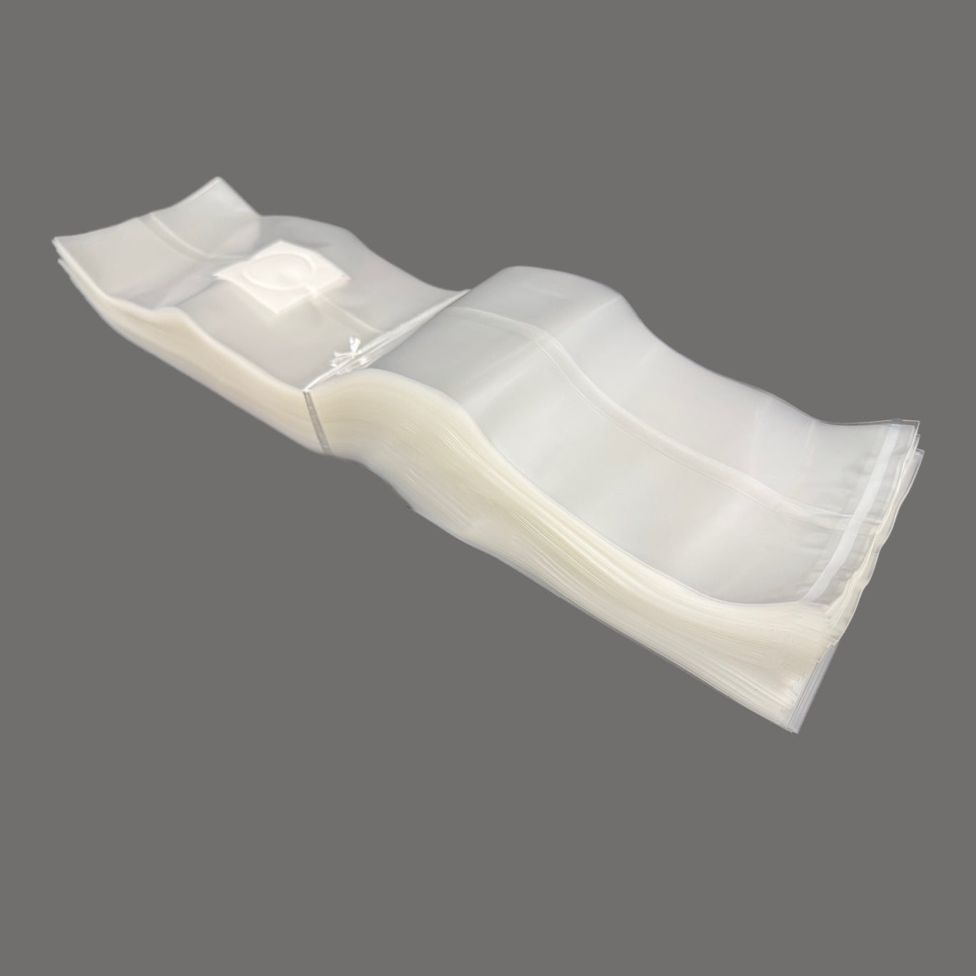 Premium 0.22 Micron Medium Spawn Bags 5"x4"x20" (50-PACK)