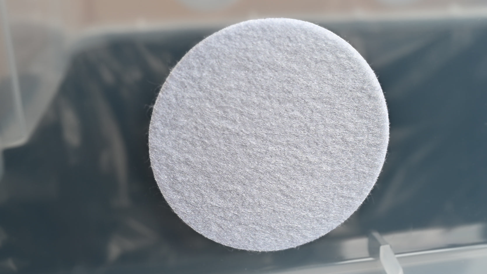 Adherable Monotub Filters 2.5"