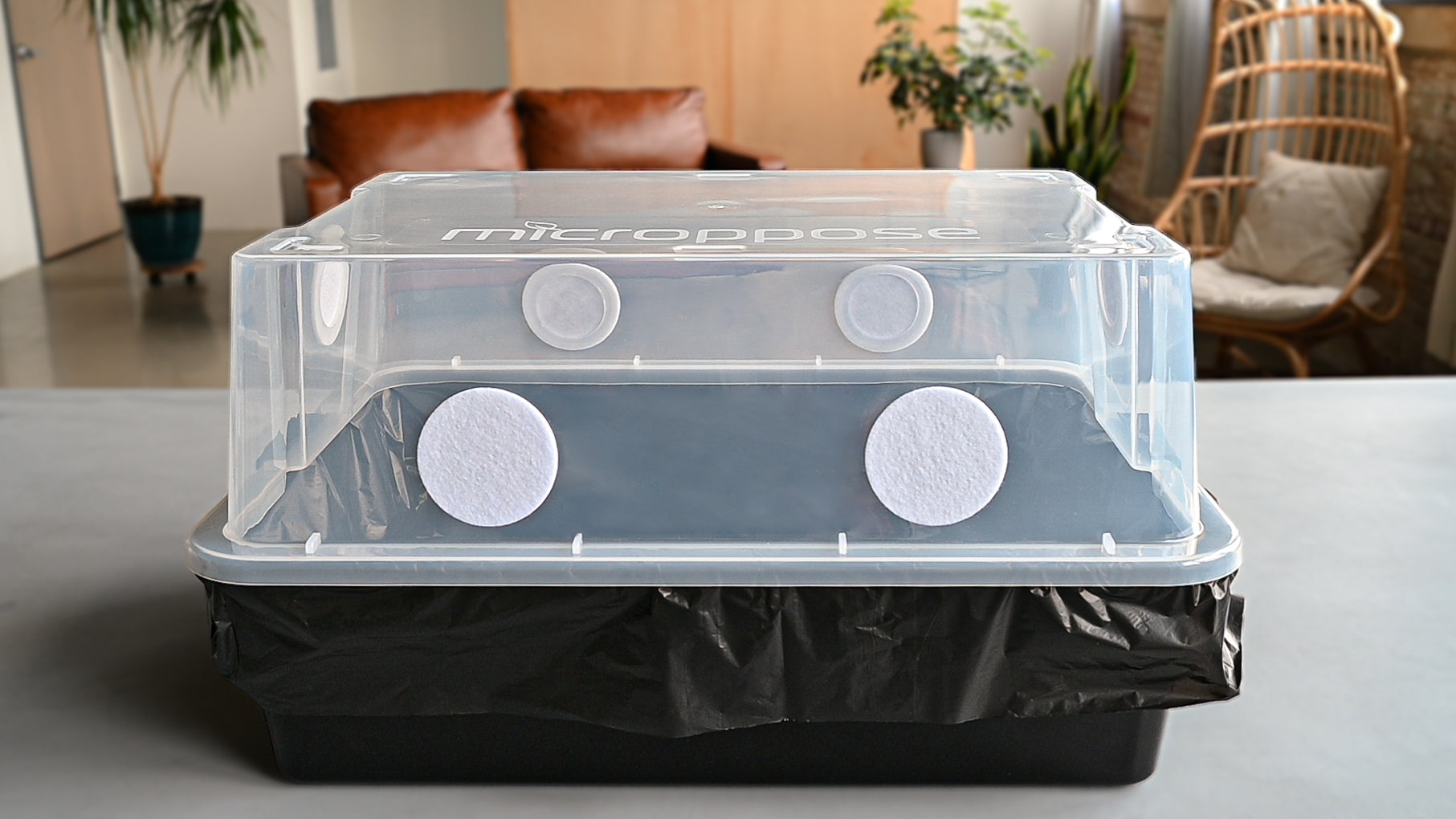 10 Pack - Large Monotub Liner
