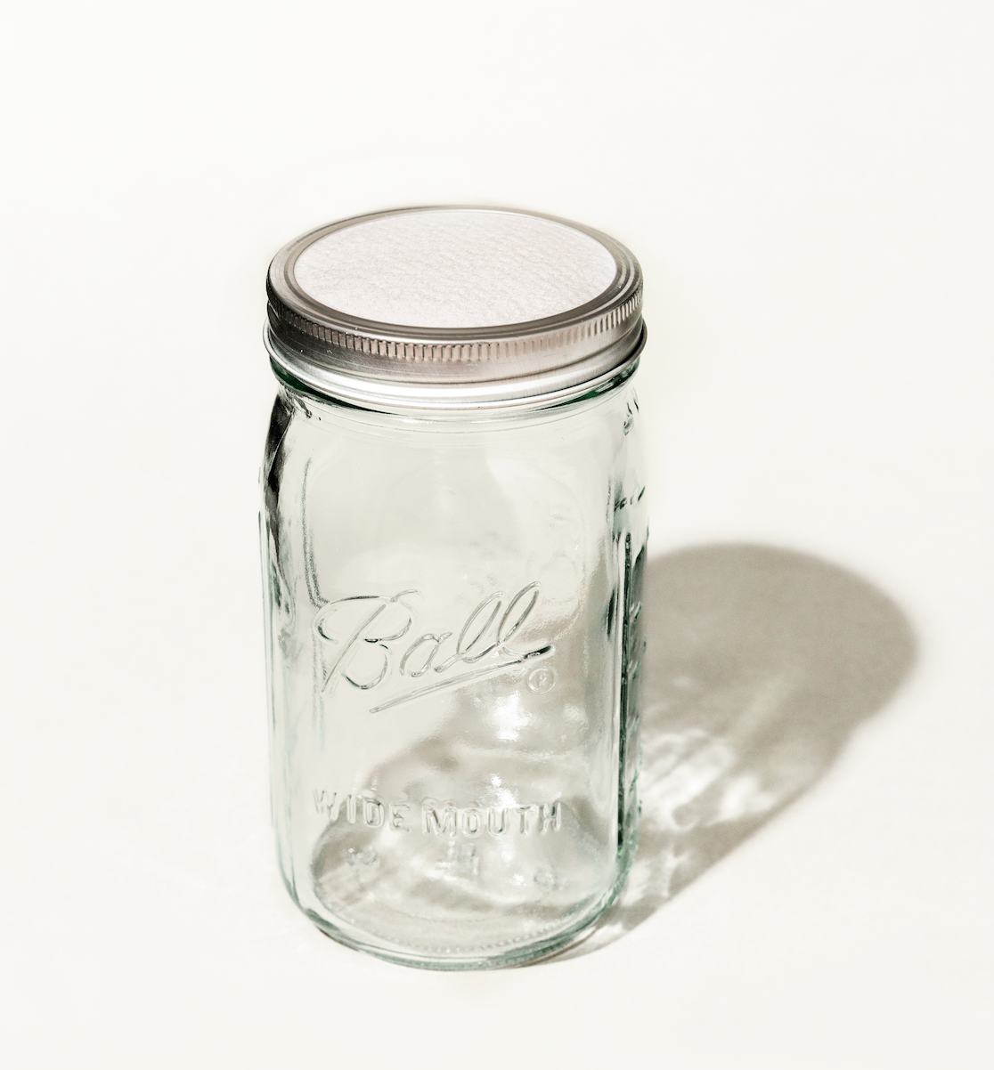 Synthetic Jar Lid Filter Discs