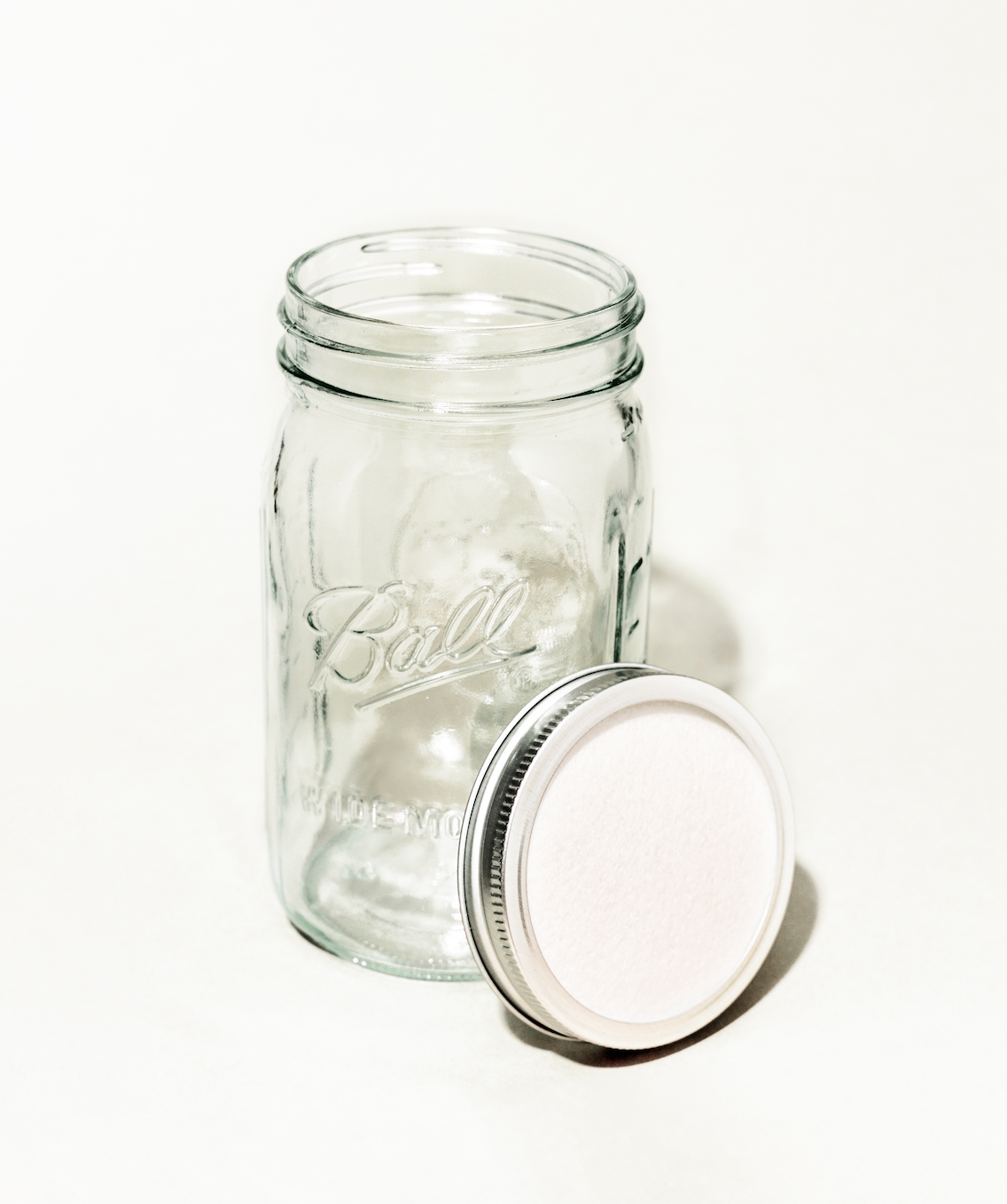 Synthetic Jar Lid Filter Discs