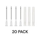 Sterile 16G 1.5" Luer Lock Disposable Syringe Needles