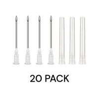 Sterile 16G 1.5" Luer Lock Disposable Syringe Needles