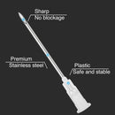 Sterile 16G 1.5" Luer Lock Disposable Syringe Needles