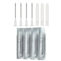 Sterile 16G 1.5" Luer Lock Disposable Syringe Needles