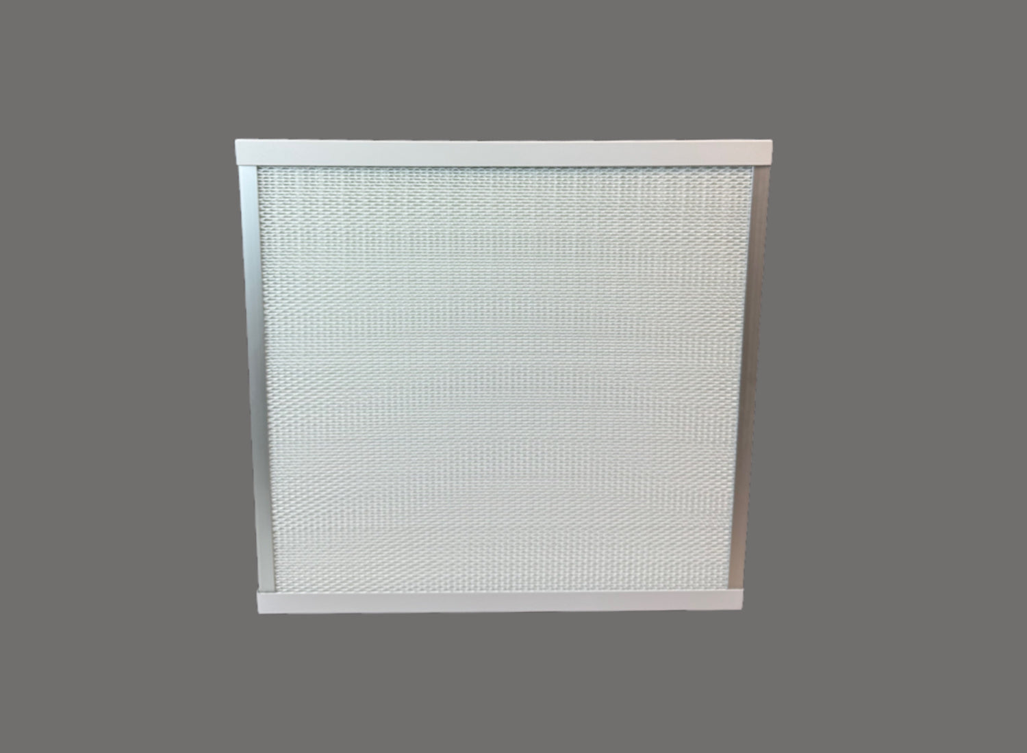 24" x 24" 99.99% HEPA Flowhood Fan Filter Unit (FFU) 120V