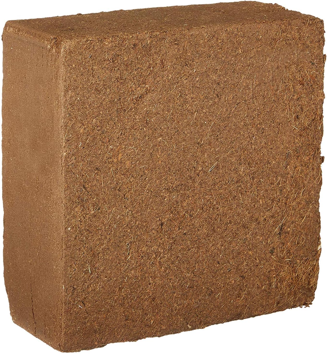 Coco Coir 5KG Premium Organic 10lb Brick