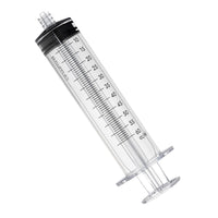 Sterile Syringes Luer Lock Tip 10cc, 30cc or 60cc (5-Pack)