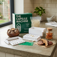 The Capsule Machine Size "00" Bundle