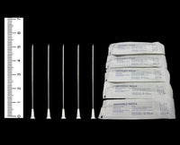 The Deep Draw Extra Long 5 Inch 16G Disposable Sterile Syringe Needles