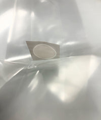 Premium 0.22 Micron Large Spawn Bags 8"x5"x20" (Case of 1,000)