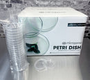 Standard/Disposable 90mm*15mm Polystyrene Petri Dish