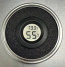 Microppose® Smart Storage Lid – Humidity-Controlled Storage for Mushrooms & Herbs