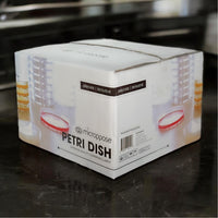 Standard/Disposable 90mm*15mm Polystyrene Petri Dish