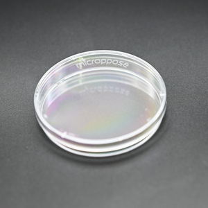 Standard/Disposable 90mm*15mm Polystyrene Petri Dish