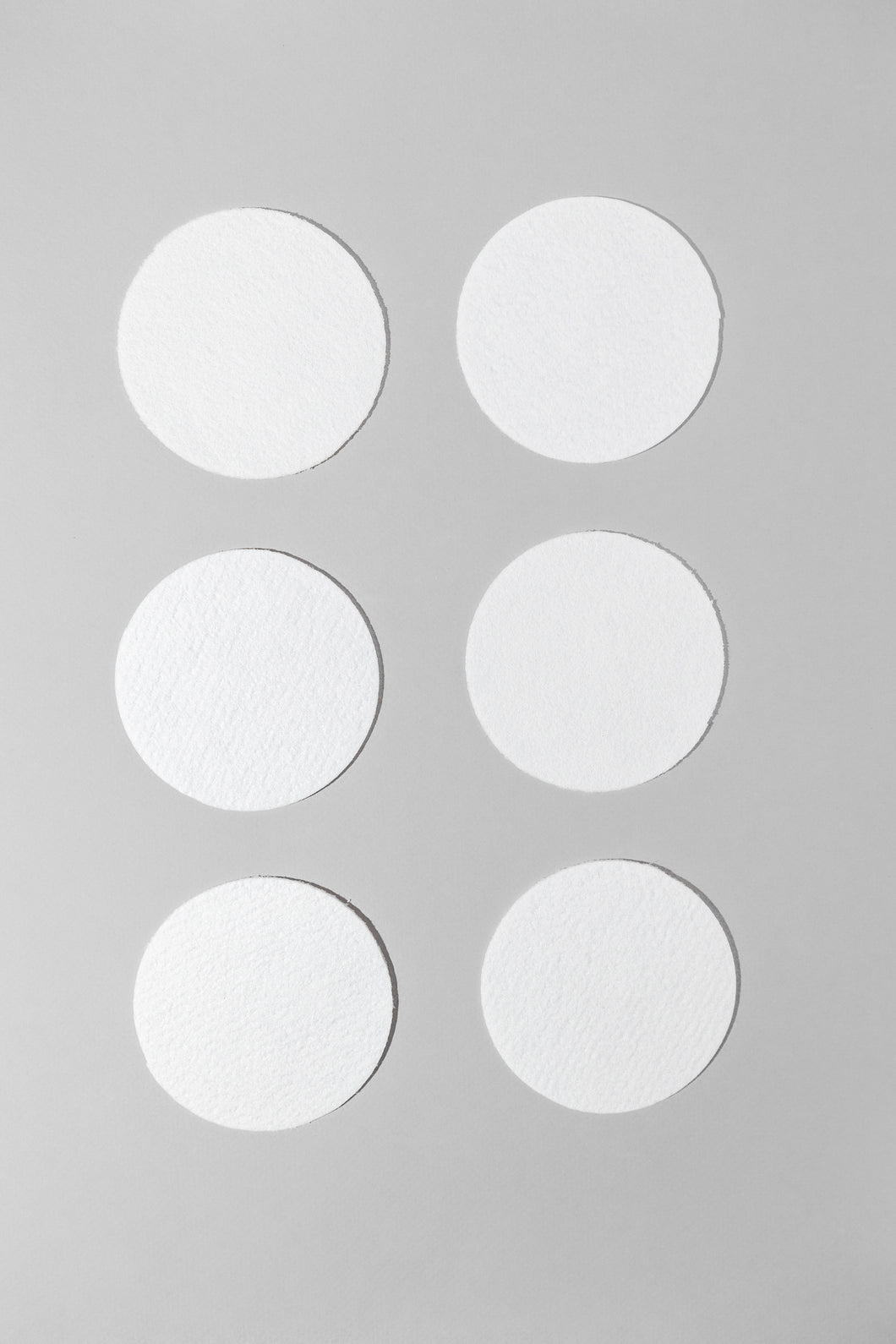 Synthetic Jar Lid Filter Discs