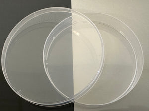 Autoclavable/Reusable 90mm*15mm Polypropylene Petri Dish